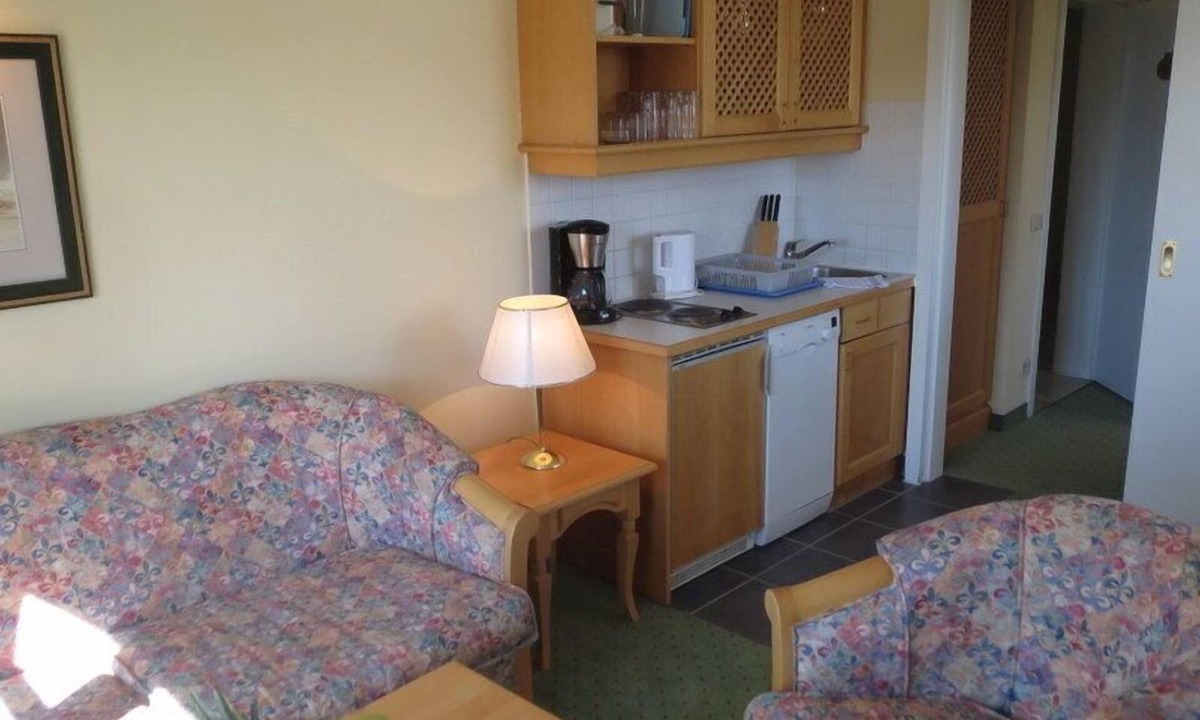 Alt Reddevitz Apartment | Ferienwohnung Adlershof mit 50 qm, 1 Schlafzimmer für maximal 4 Personen