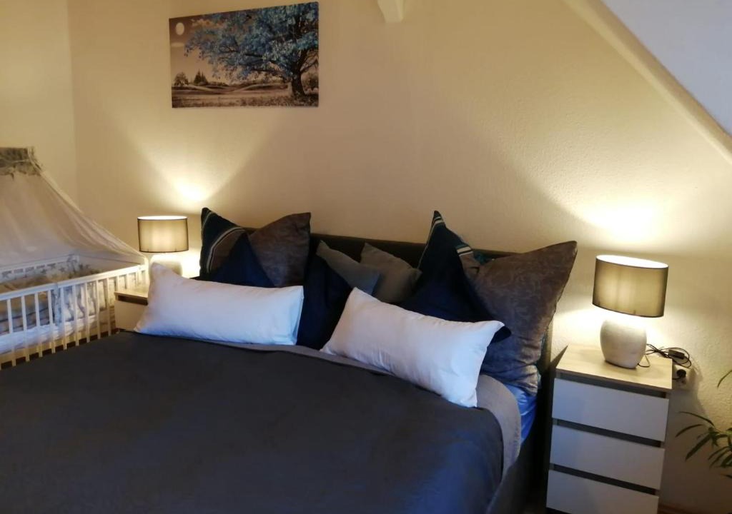 Oderberg Apartment | Ferienwohnung altes Steinlager