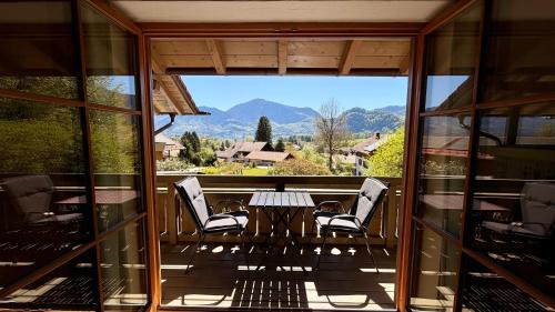 Schlehdorf Apartment | Ferienwohnung Am Bromberg