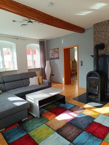 Hornbach Apartment | Ferienwohnung am Kloster