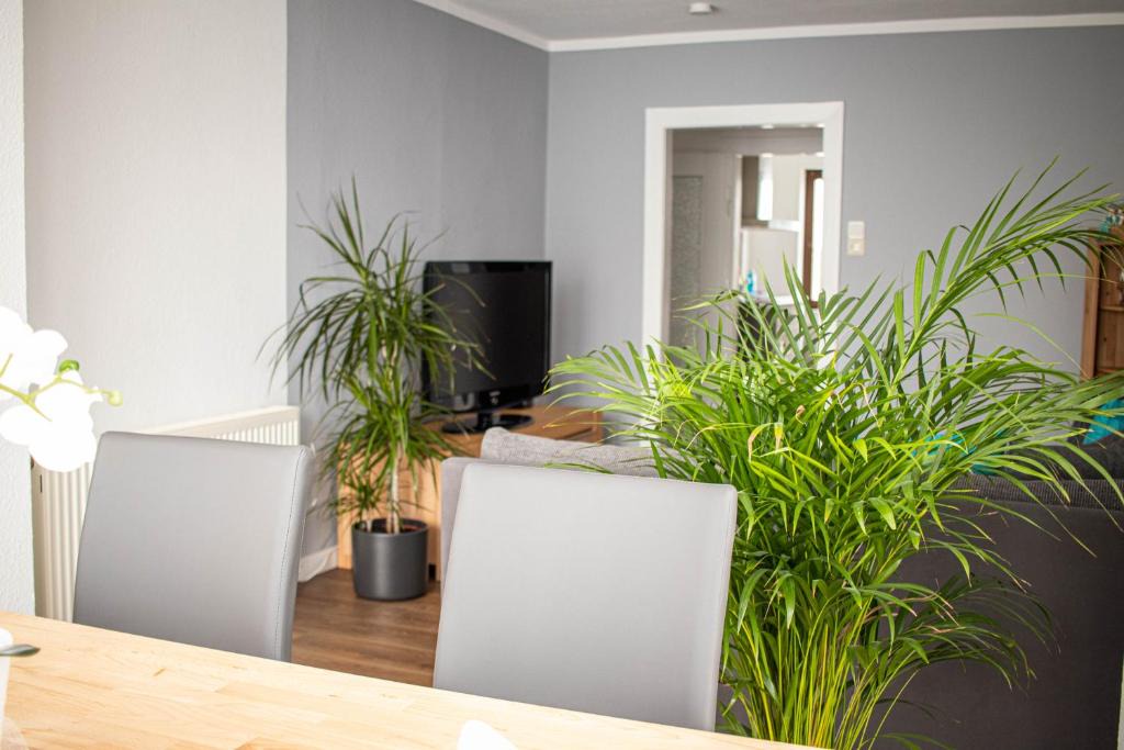 Ebersdorf Apartment | Ferienwohnung Am Schlosspark