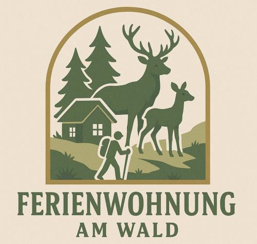 Schernfeld Apartment | Ferienwohnung am Wald 2
