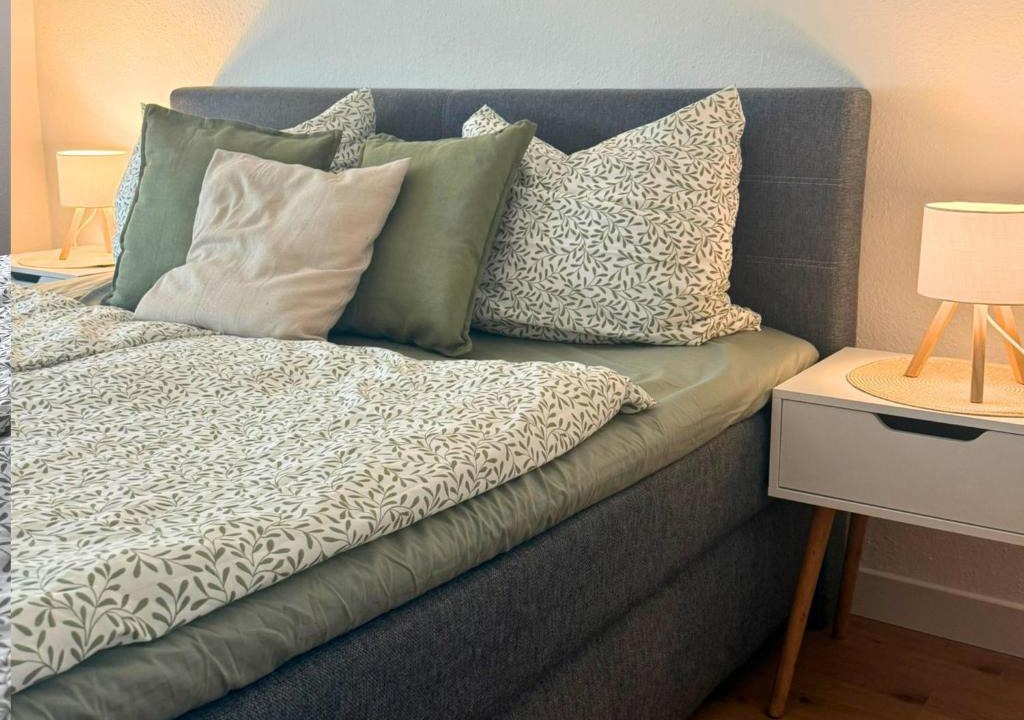Westfeld Apartment | Ferienwohnung am Wesenberg