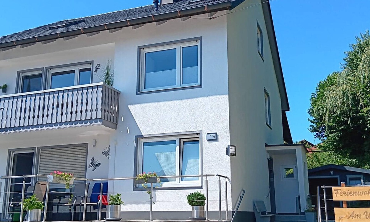 Leeder Apartment | Ferienwohnung am Weiher – Ihr perfektes Urlaubsdomizil für die ganze Familie!