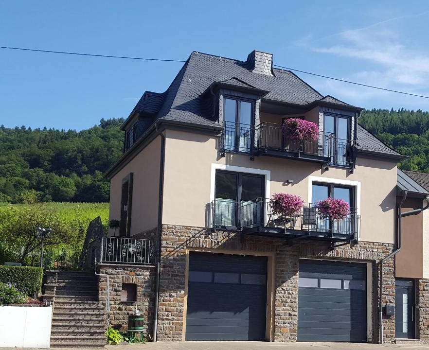 Ernst Apartment | Ferienwohnung am Weingarten