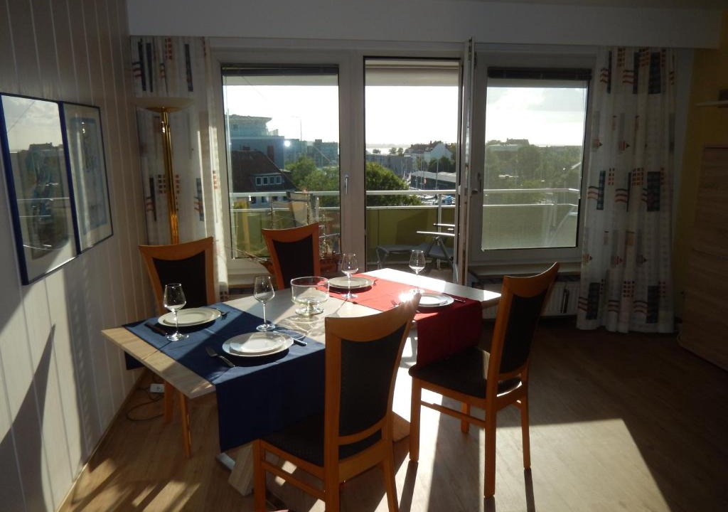 Geestendorf Apartment | Ferienwohnung AMBIENTE