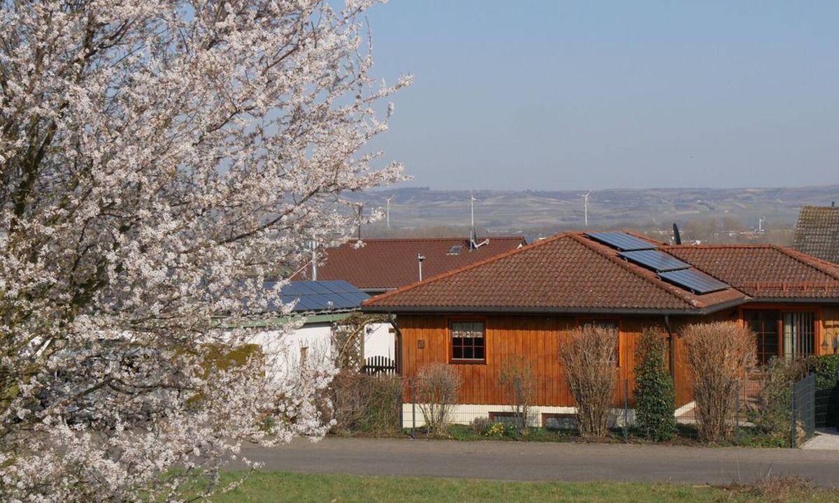 Langenlonsheim Apartment | Ferienwohnung an den Weingärten - Holiday apartment with 2 bedrooms and terrace