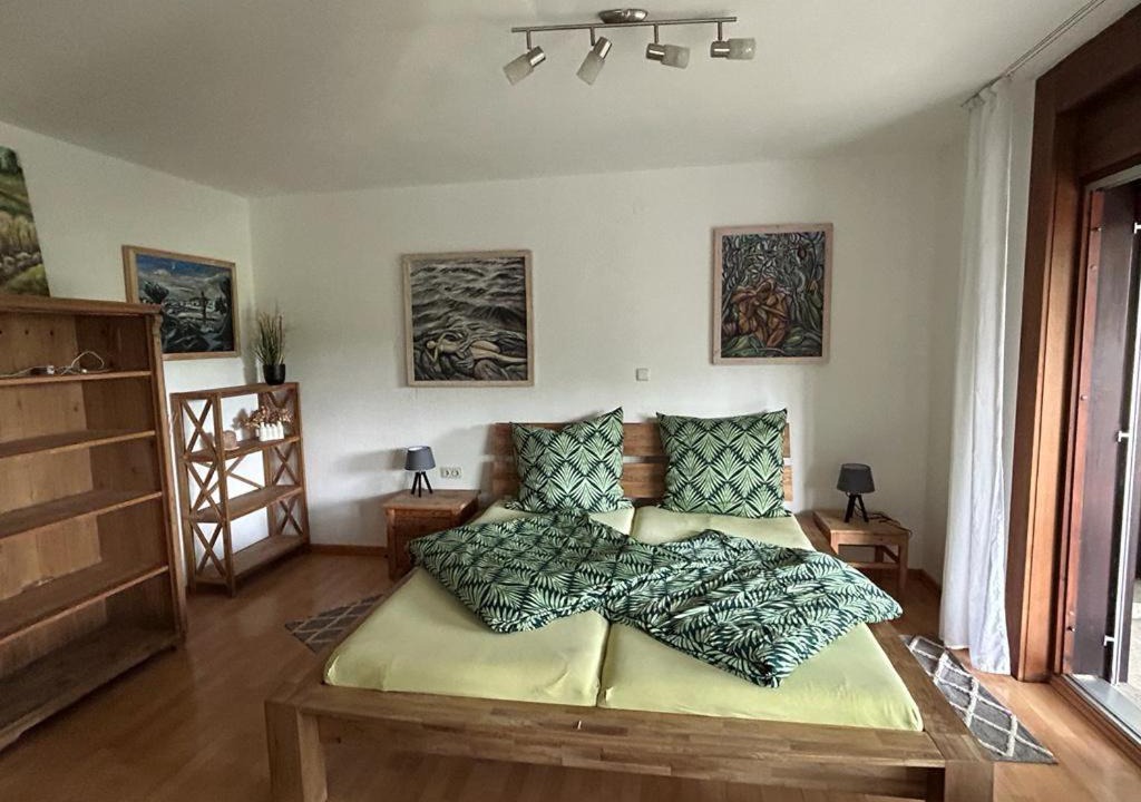 Lichtenstein Apartment | Ferienwohnung An der Loipe