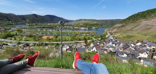Senheim Apartment | Ferienwohnung an der Mosel, Postamt