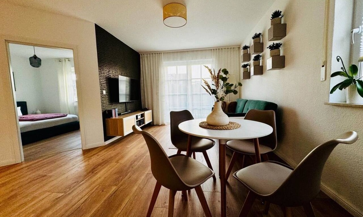Burkhardtsdorf Apartment | Ferienwohnung/app. für 3 Gäste mit 50m² in Burkhardtsdorf