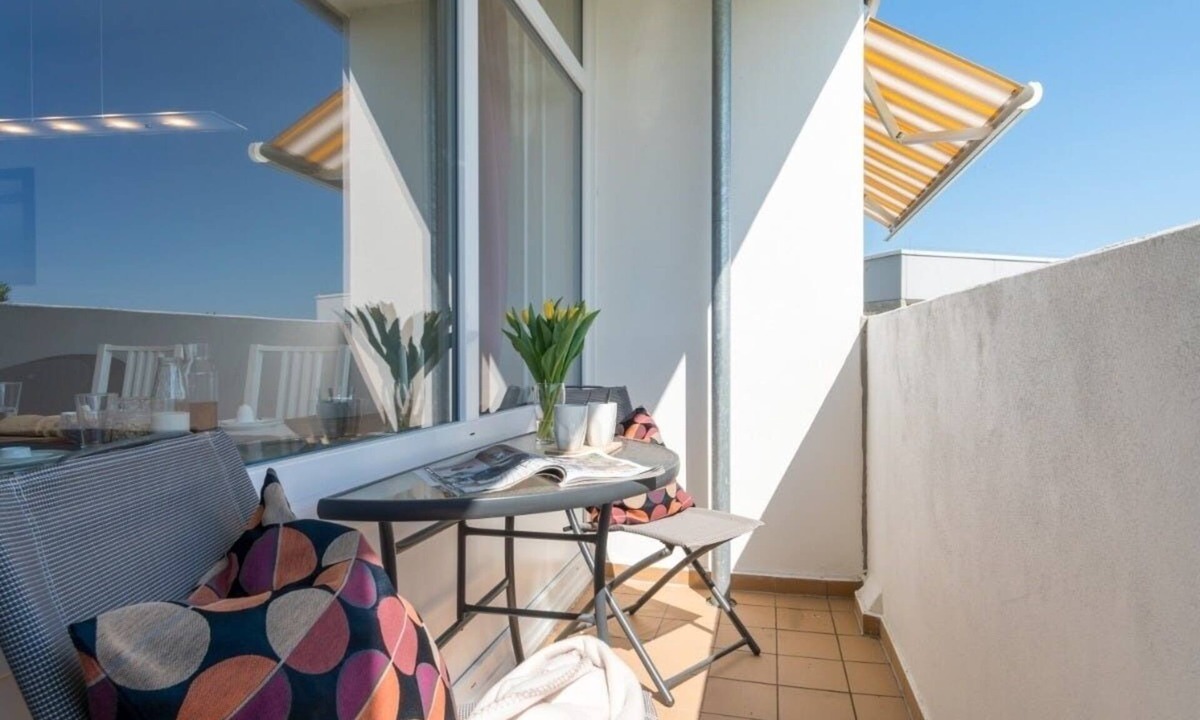 Heiligenhafen Apartment | Ferienwohnung/app. für 4 Gäste mit 45m² in Heiligenhafen