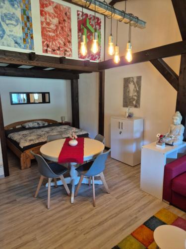 Feichten Apartment | Ferienwohnung Atelier