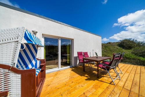Borkum Apartment | Ferienwohnung Austernfischer