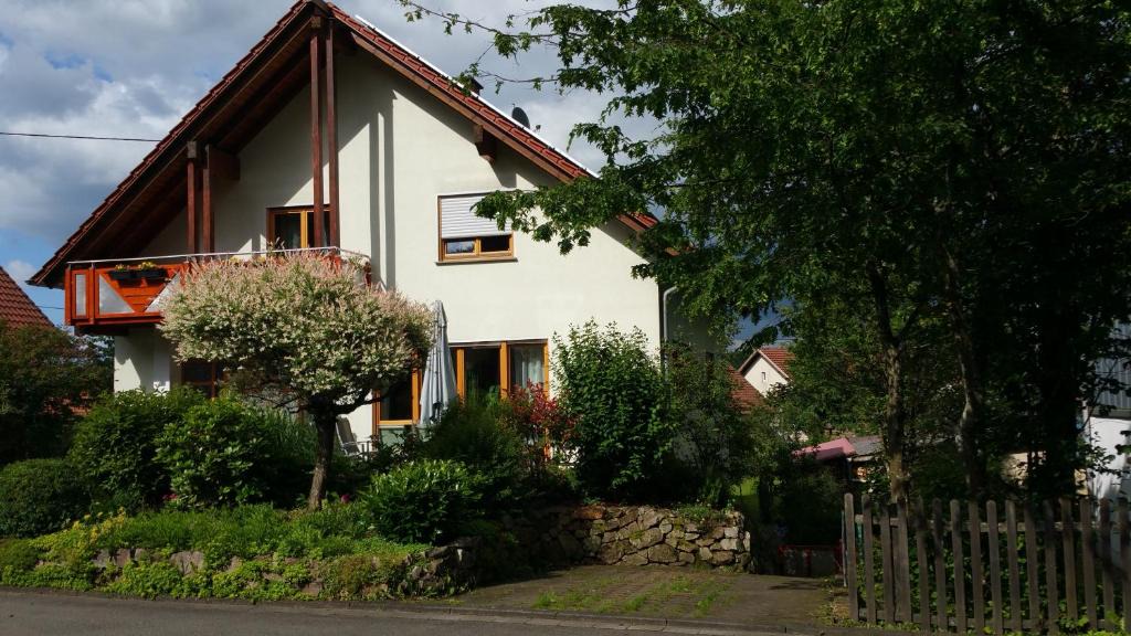 Tholey Apartment | Ferienwohnung Auszeit