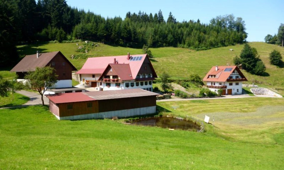 Kappelrodeck Apartment | Ferienwohnung B, mit 80qm, 2 Schlafzimmer, für maximal 6 Personen