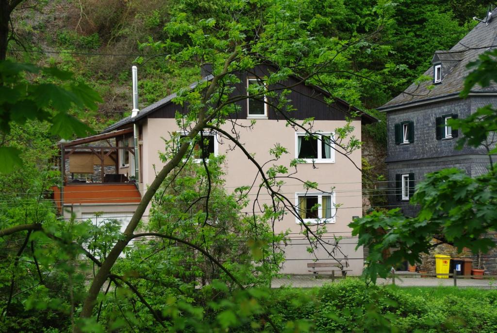 Mainz-Bingen Apartment | Ferienwohnung Bacharach