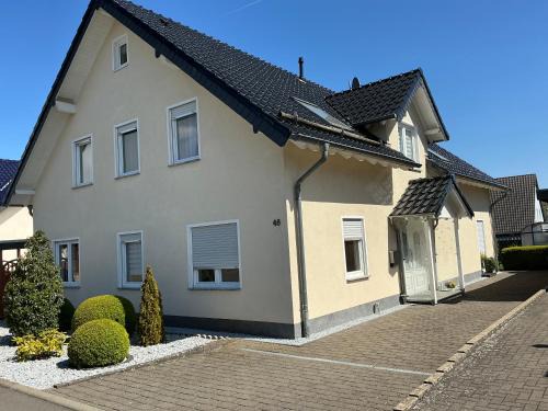 Kall Apartment | Ferienwohnung Balkon oder Terrasse