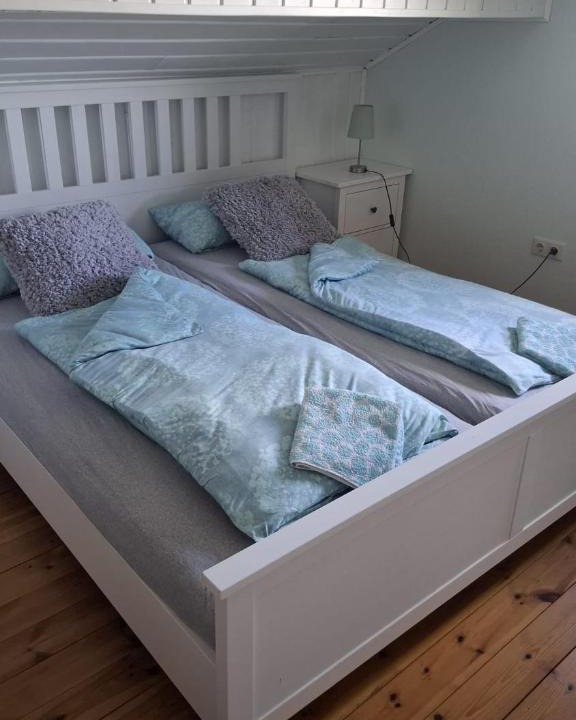 Hallerndorf Apartment | Ferienwohnung Balkonblick