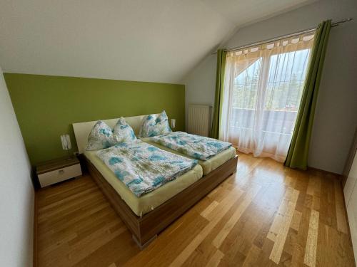 Finkenstein am Faaker See Apartment | Ferienwohnung Bella