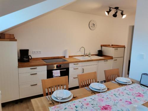 Oberau Apartment | Ferienwohnung Bene