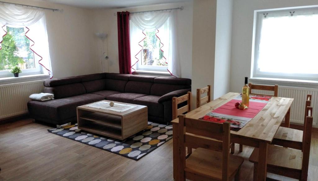 Reinhardtsdorf-Schoena Apartment | Ferienwohnung Berger