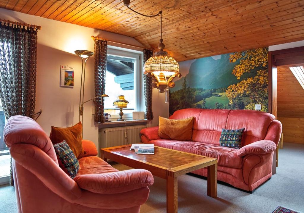 Bodenmais Apartment | Ferienwohnung Bergsicht