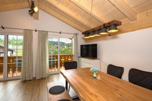 Untergrainau Apartment | Ferienwohnung Bergspitz