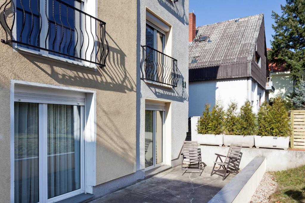 Mariendorf Apartment | Ferienwohnung Berlin