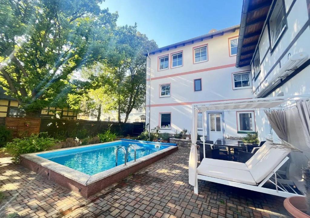 Ilversgehofen Apartment | Ferienwohnung Bernoth