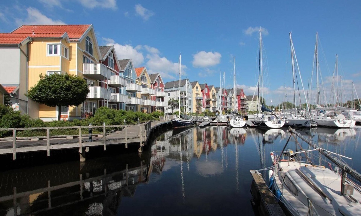 Steinbeckervorstadt Apartment | Ferienwohnung Bieberblick