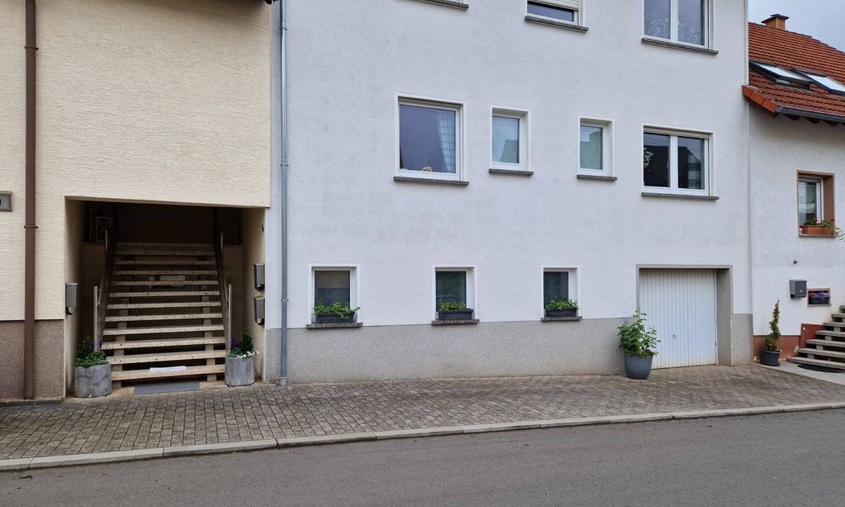 Sankt Wendel Apartment | Ferienwohnung Bliestal - Holiday apartment