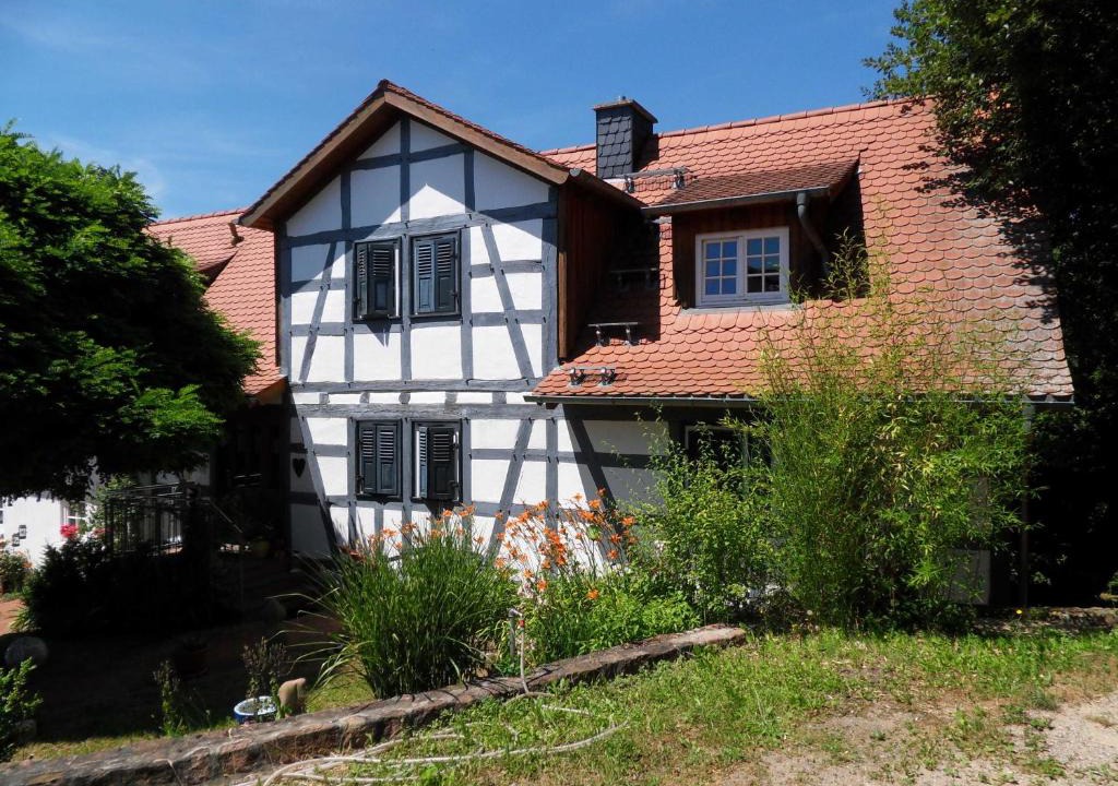 Brombachtal Apartment | Ferienwohnung Boellsteiner Hoehe