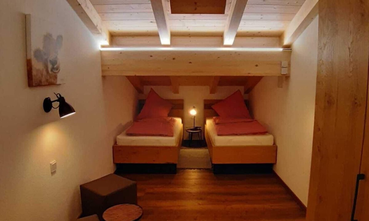 Oberaudorf Apartment | Ferienwohnung Brünnstein für Maximal 6 Personen