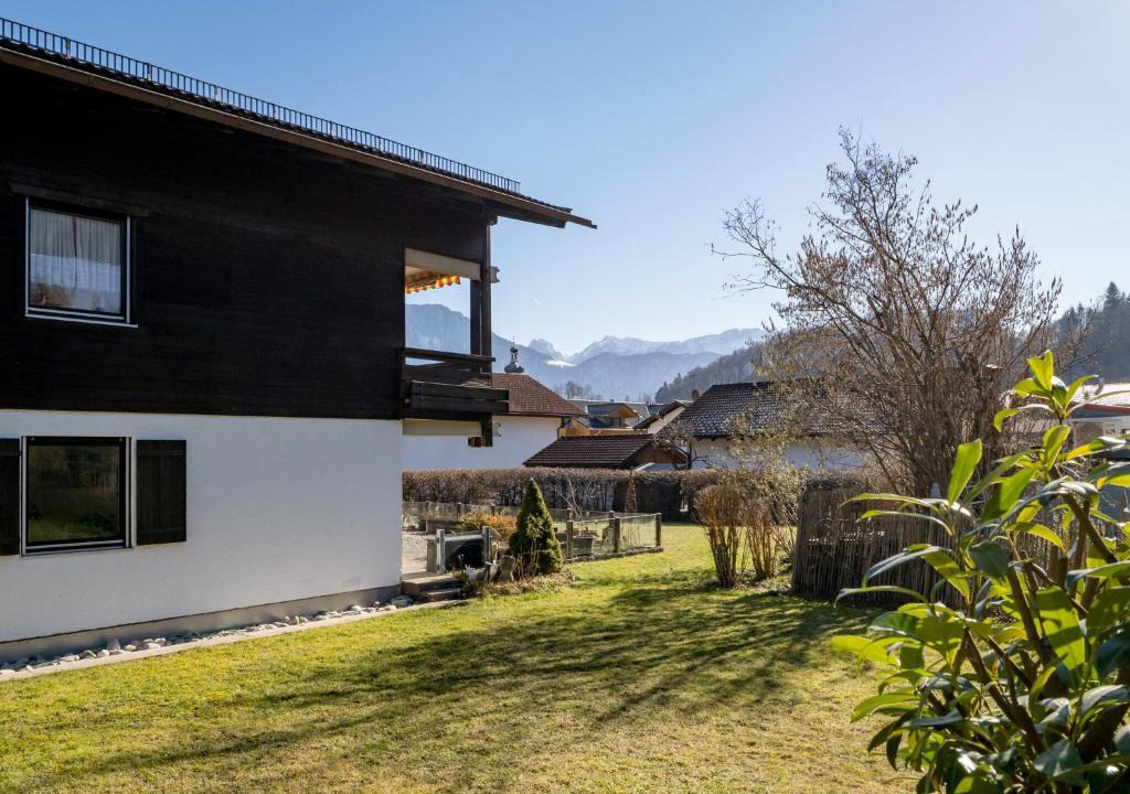 Oberaudorf Apartment | Ferienwohnung BT Sieben