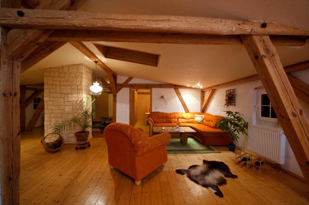 Warnitz Apartment | Ferienwohnung Buchholz