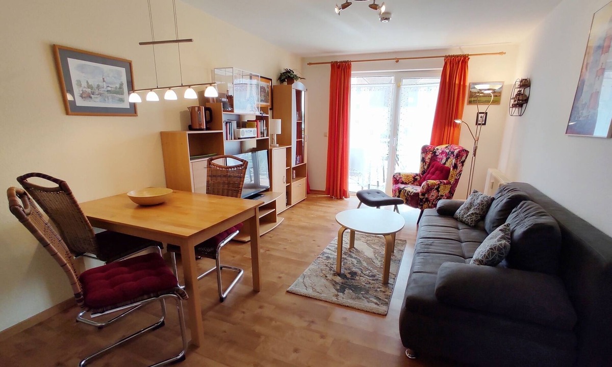 Oertzenhof Apartment | Ferienwohnung "burghardt" auf Poel