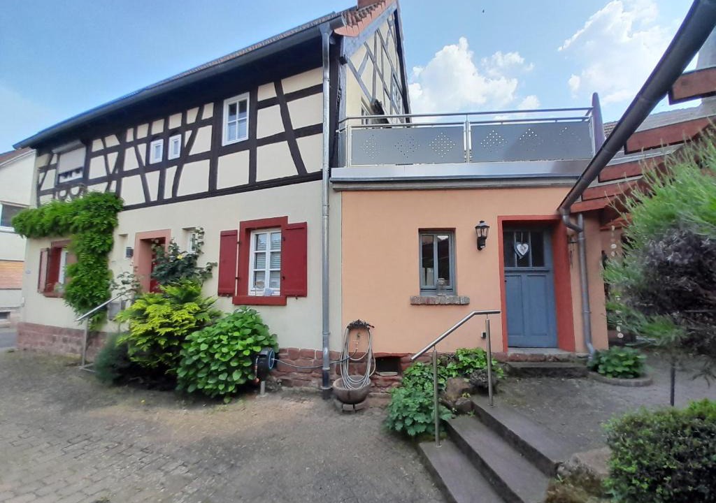 Jockgrim Apartment | Ferienwohnung Camino