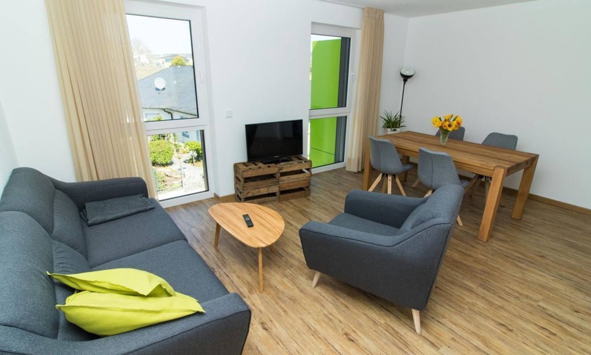 Leiwen Apartment | Ferienwohnung Clara - Ferienweingut Ulrike Thul