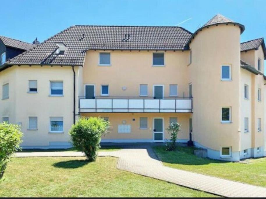 Meeder Apartment | Ferienwohnung Coburger Land, ländlich gut gelegen