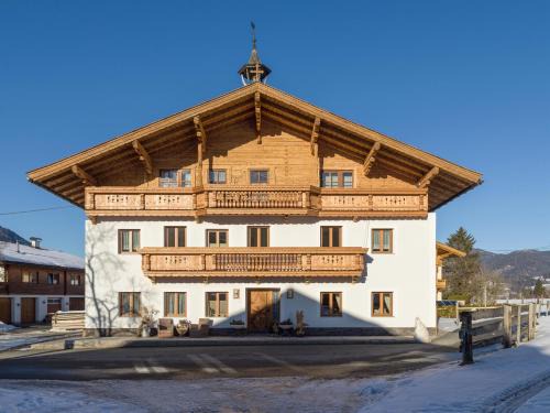 Koessen Apartment | Ferienwohnung Döllerer