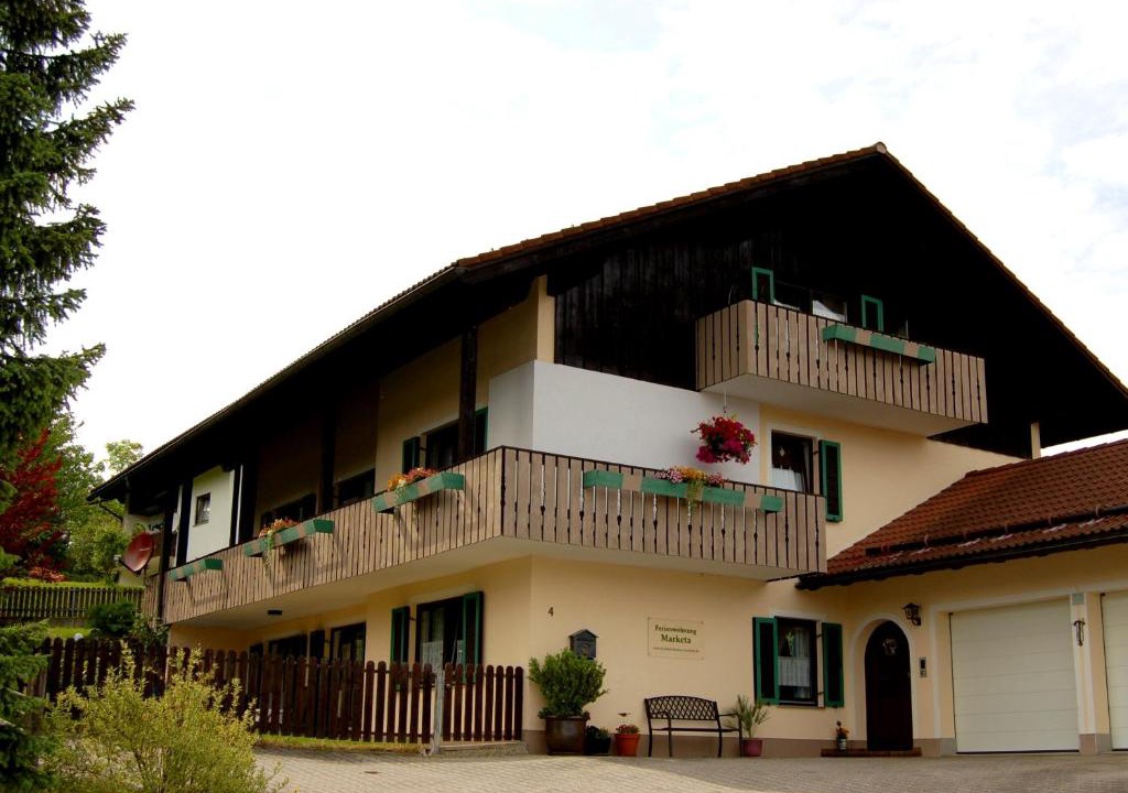 Bayerisch Eisenstein Apartment | Ferienwohnung Marketa
