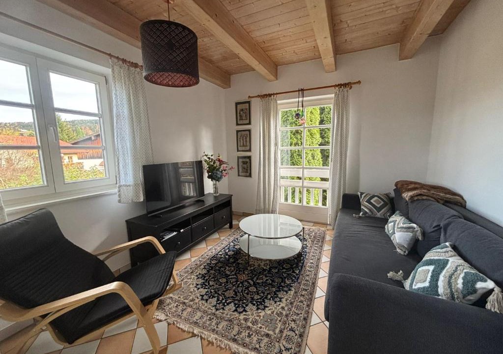 Horgering Apartment | Ferienwohnung de Best inkl. Chiemgaukarte