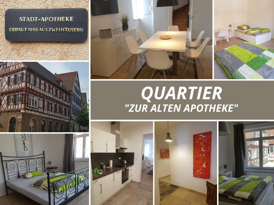 Brackenheim Apartment | Ferienwohnung