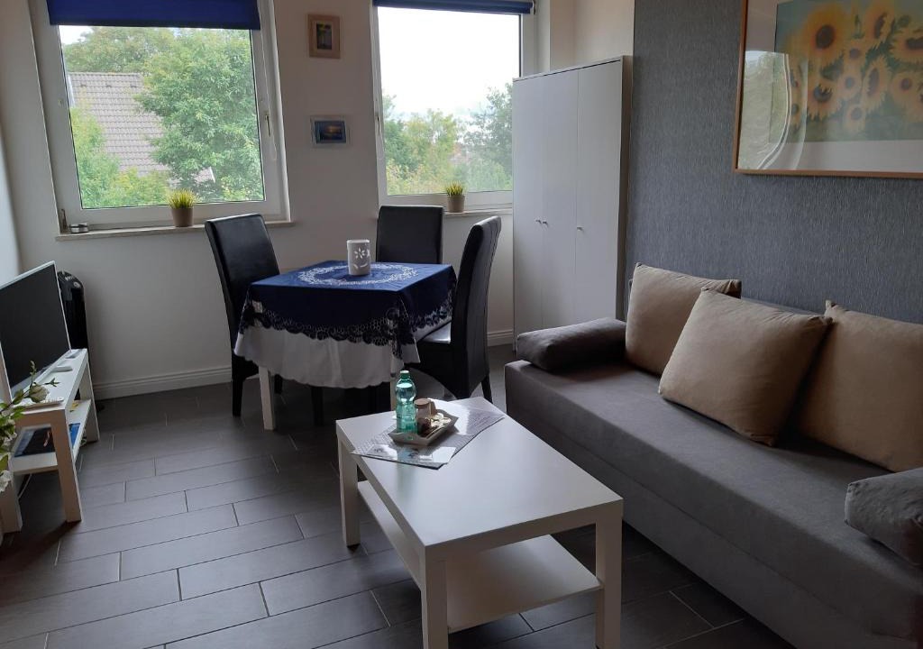 Hanerau-Hademarschen Apartment | Ferienwohnung Nesthäkchen