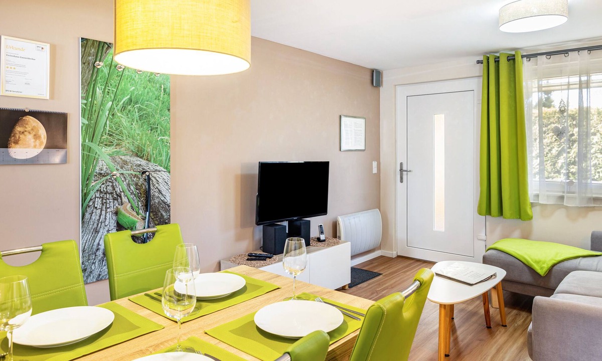 Lochow Apartment | Ferienwohnung/app. für 4 Gäste mit 50m² in Stechow-ferchesar