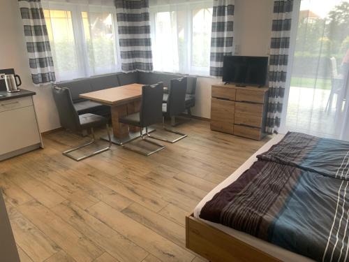 Wolframs-Eschenbach Apartment | Ferienwohnung Little Dream