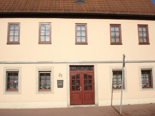 Eisenberg Apartment | Ferienwohnung Eckoldt
