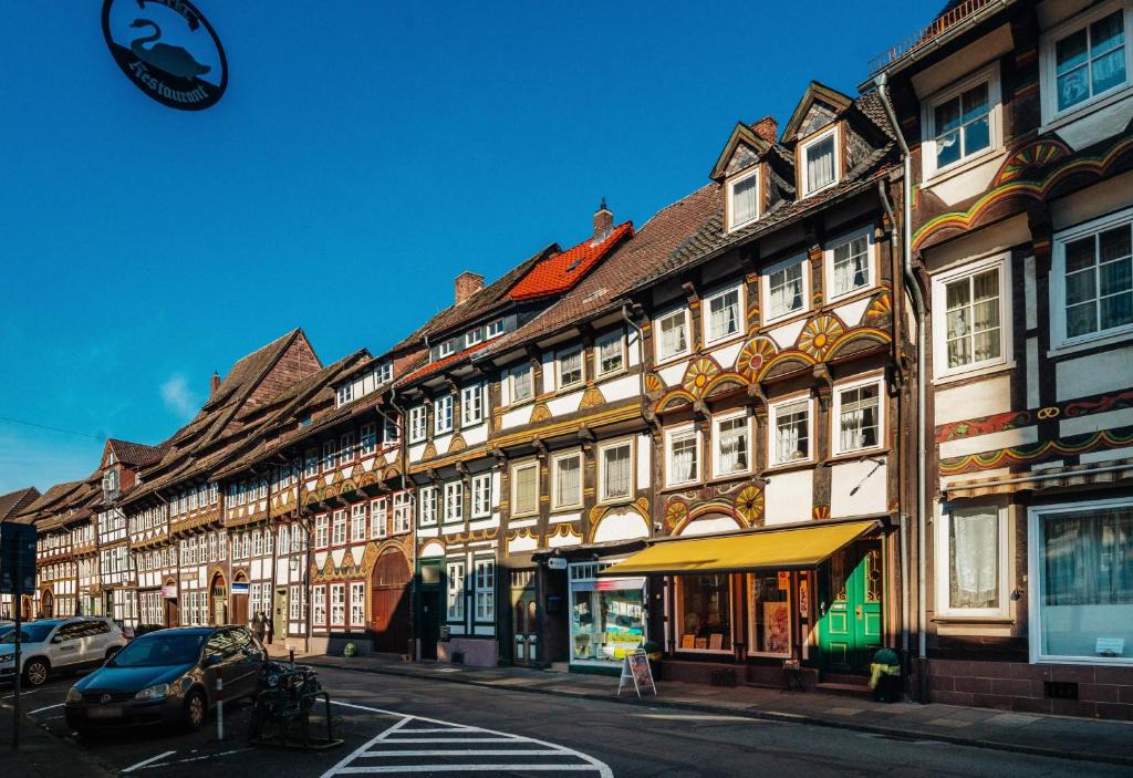 Einbeck Apartment | Ferienwohnung Einbeck FeWo B Nolte