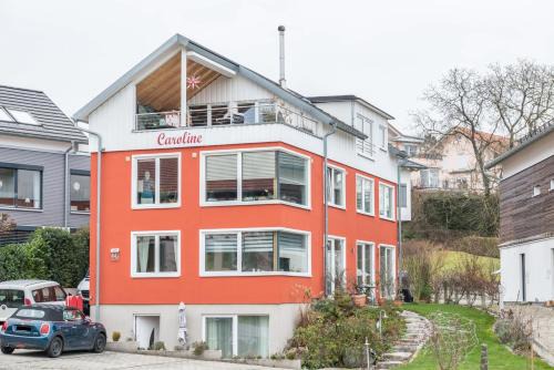 Ueberlingen Apartment | Ferienwohnung Erdgeschoss