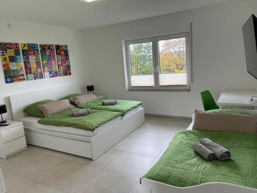 Ansbach Apartment | Ferienwohnung Eyb
